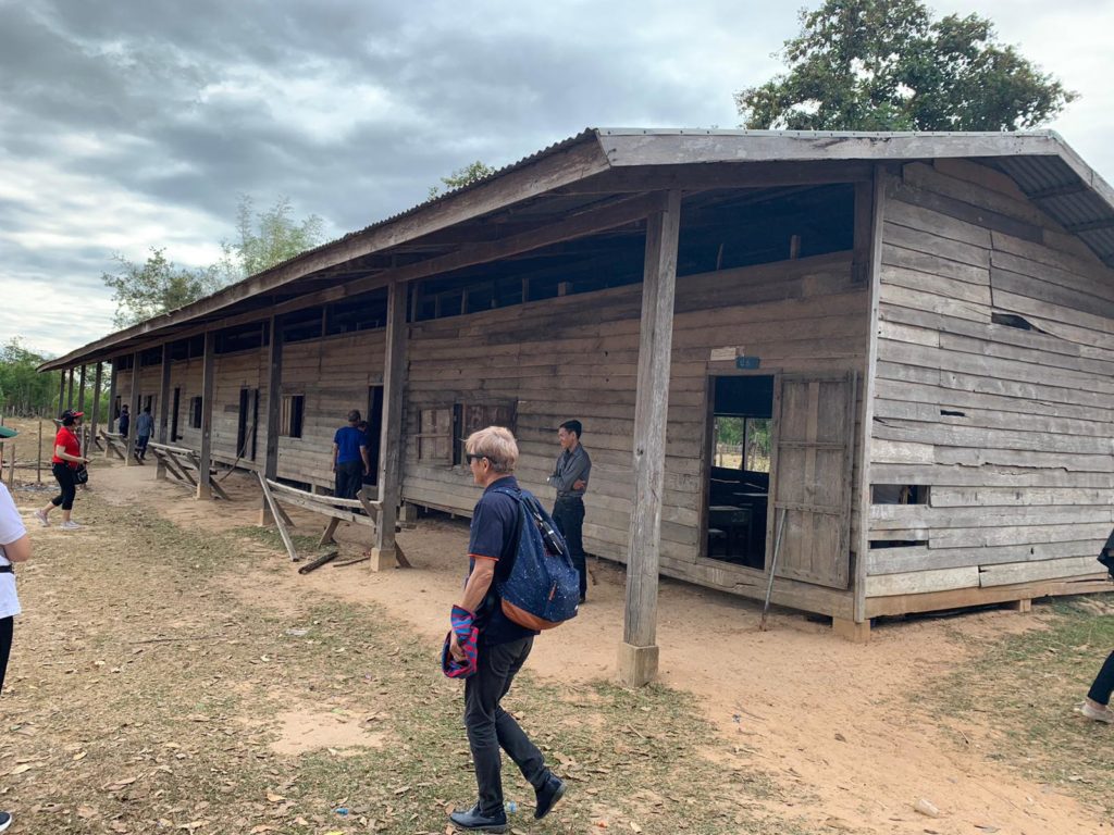 Phon Noy Primary School Project