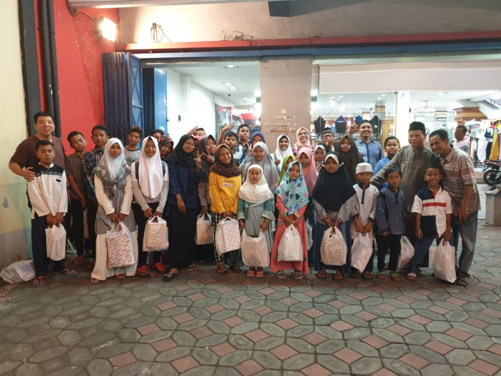 Sponsorship Orphanage 2018