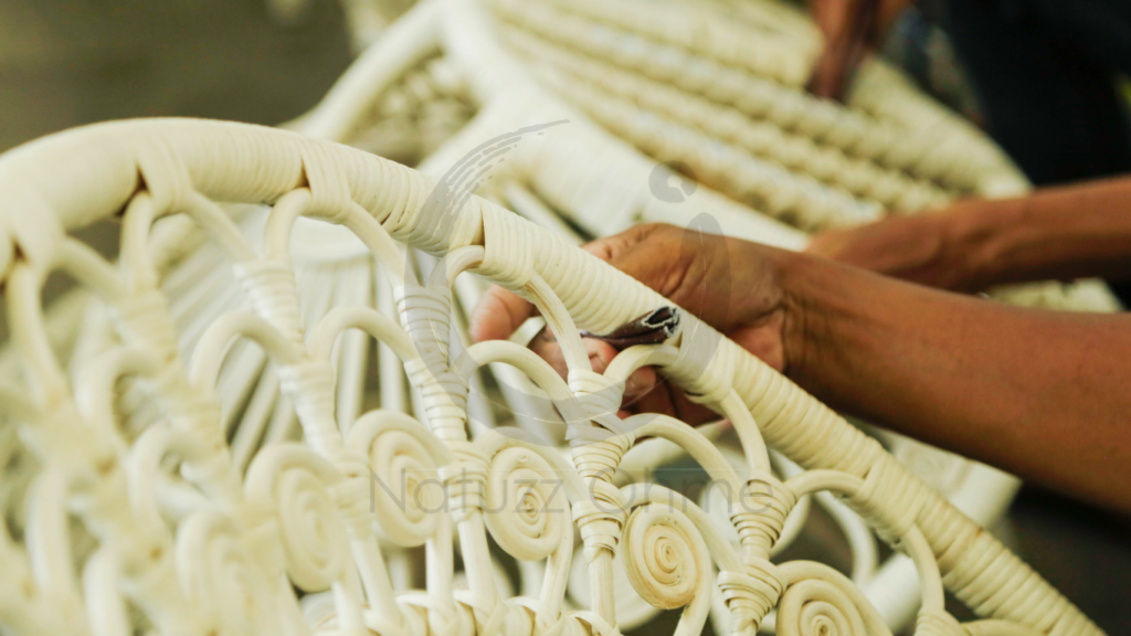 Sustainable Material Furniture 4