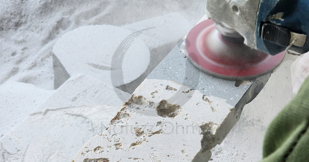 STONE FURNITURE MATERIALS