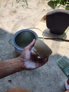 Natuzz Ohme Furniture, Natural Materials