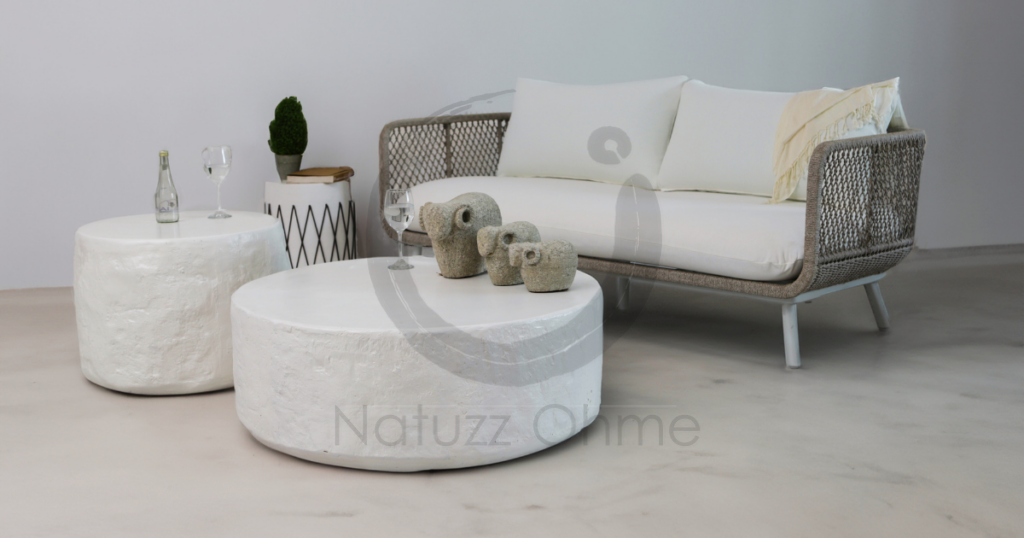 Coffee Table Stone Furniture