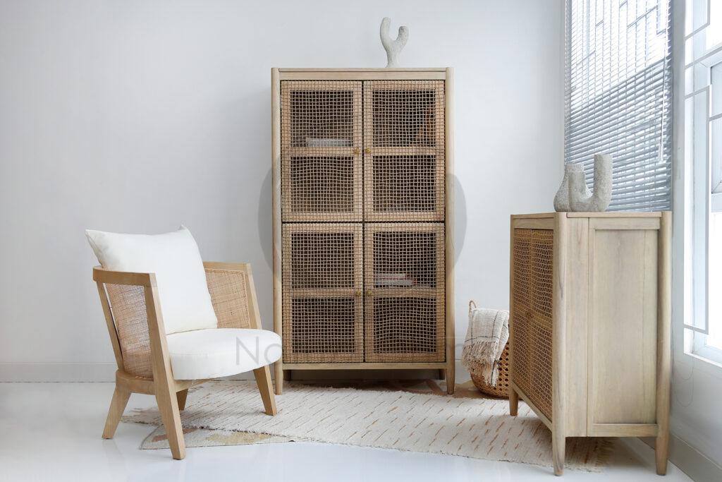 Natuzz Ohme Furniture, Sanen Chair and Sikini Collection
