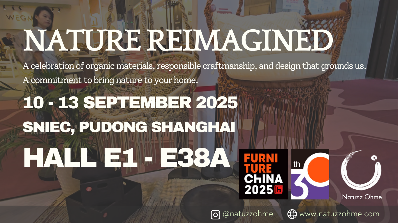 Furniture China 2025 Natuzz