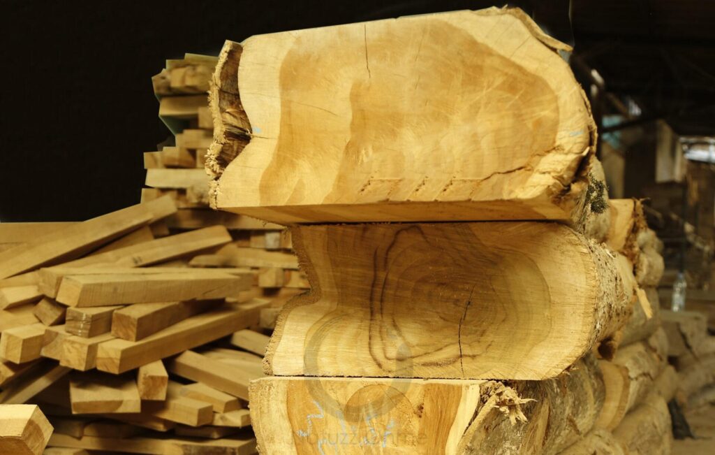Natural Wood Examples Know Your Wood: Guide to Natural Wood Material and Furniture