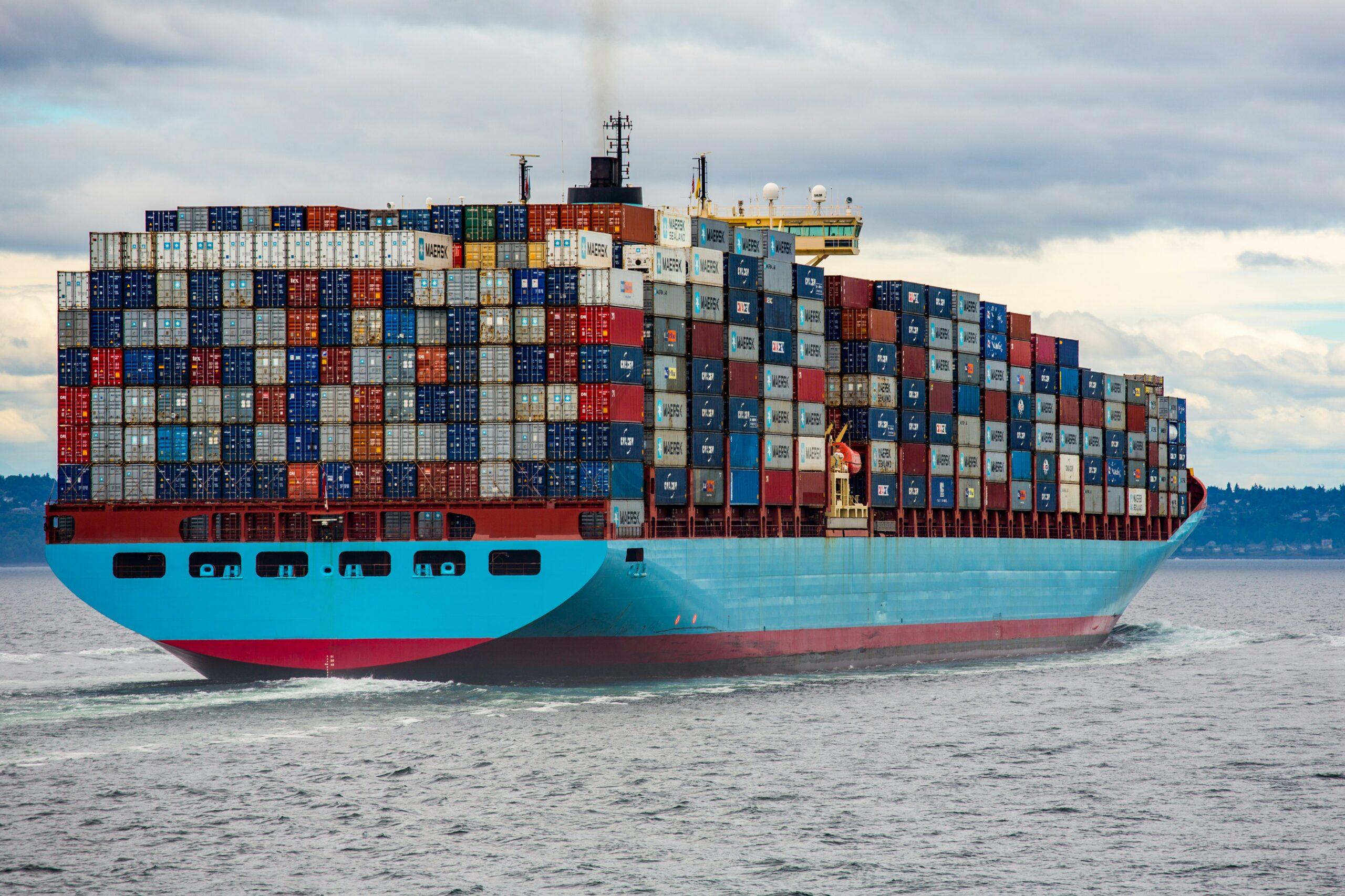 shipping furniture container example 3