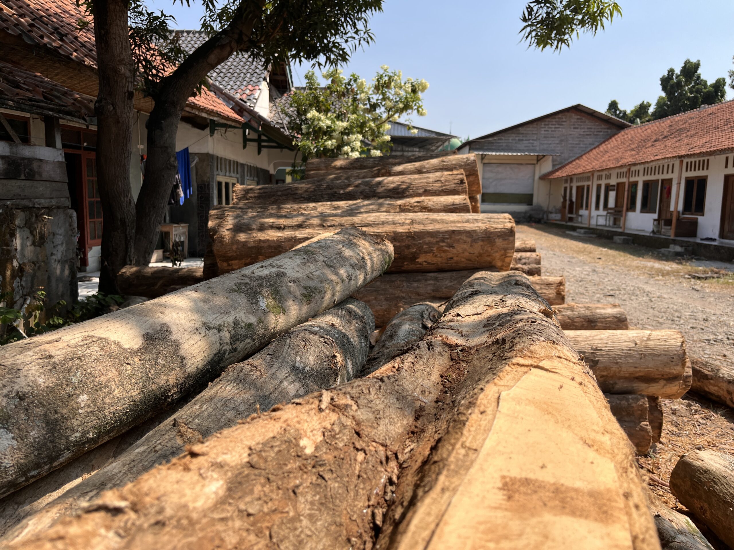 wood factory