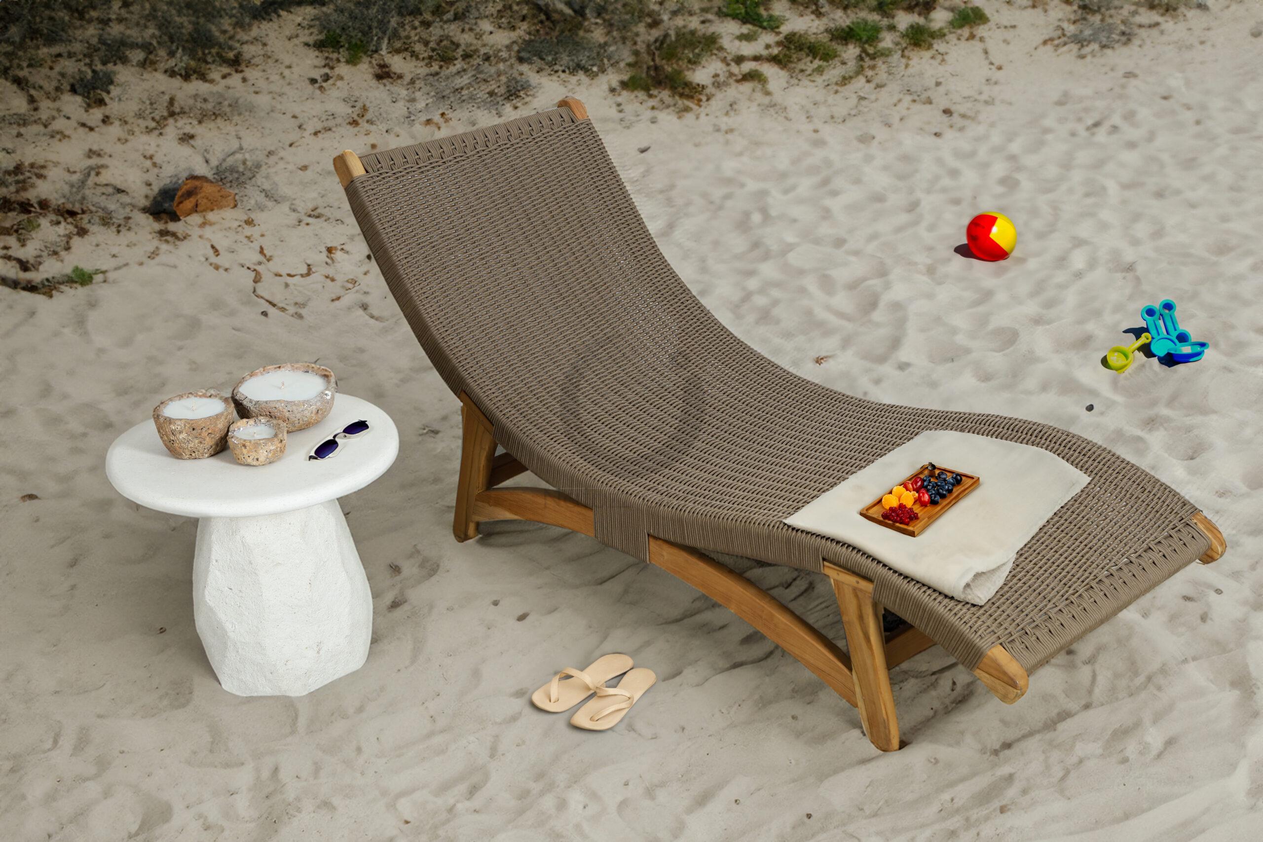 Outdoor Furniture Collection Natuzz Ohme