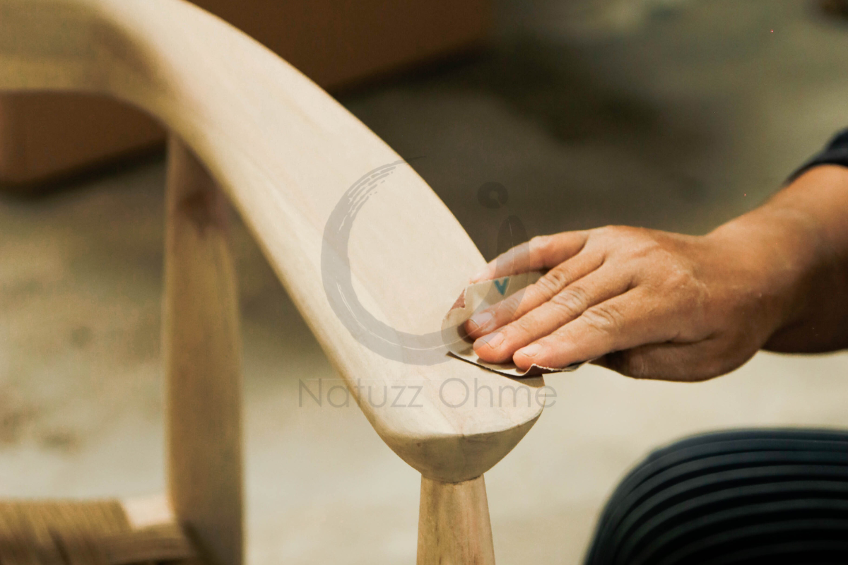 Natuzz Ohme Sustainable Furniture