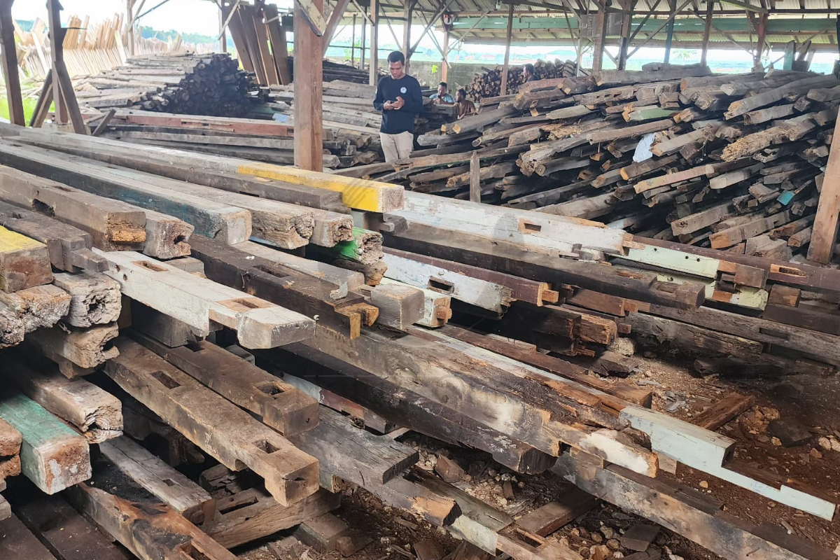 Material Teak is Sustainable