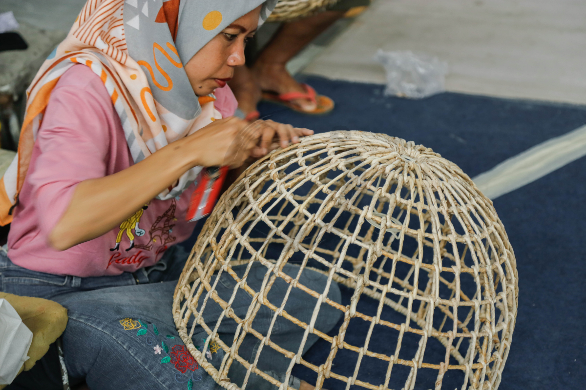 abaca material sustainable