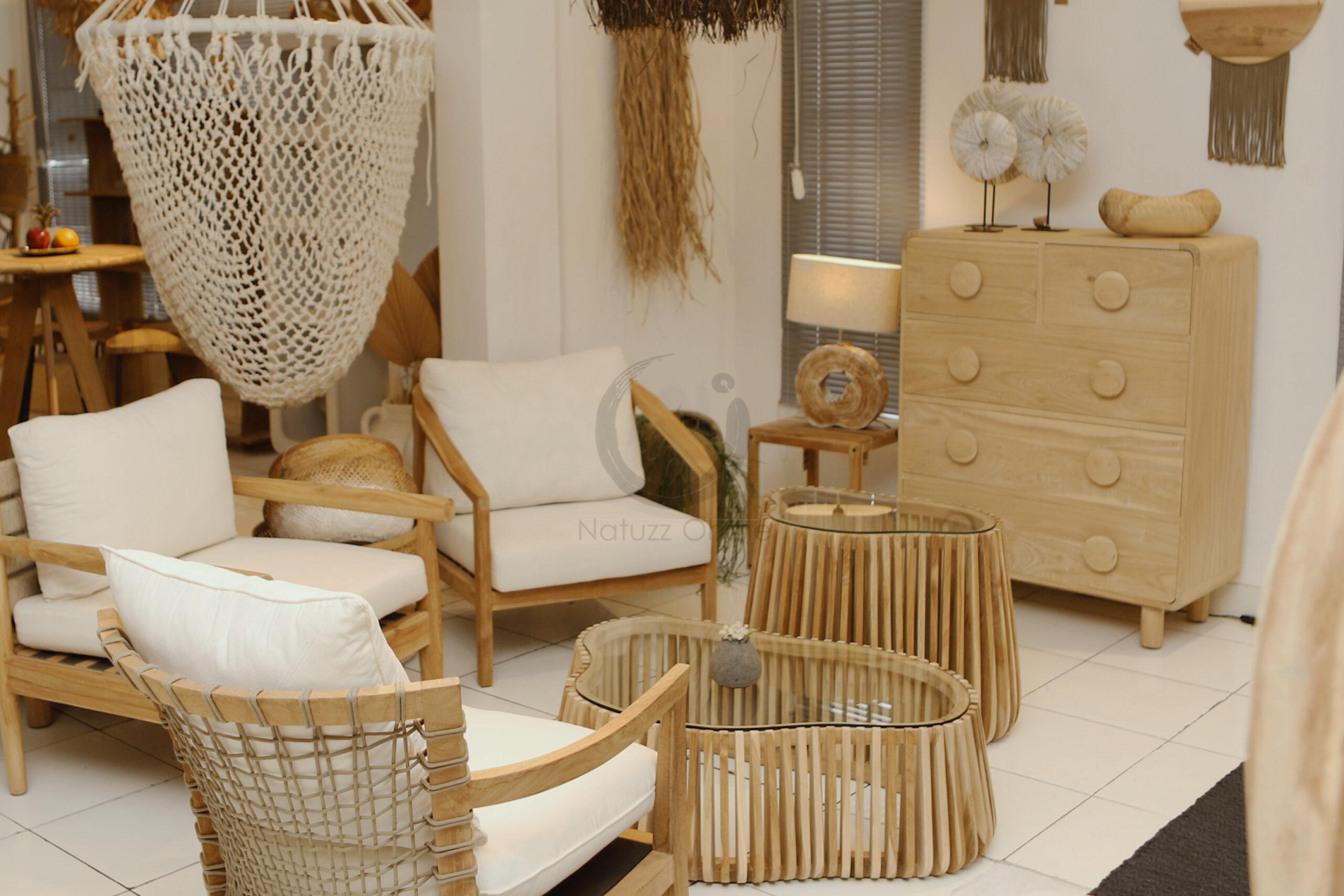 Showroom detail