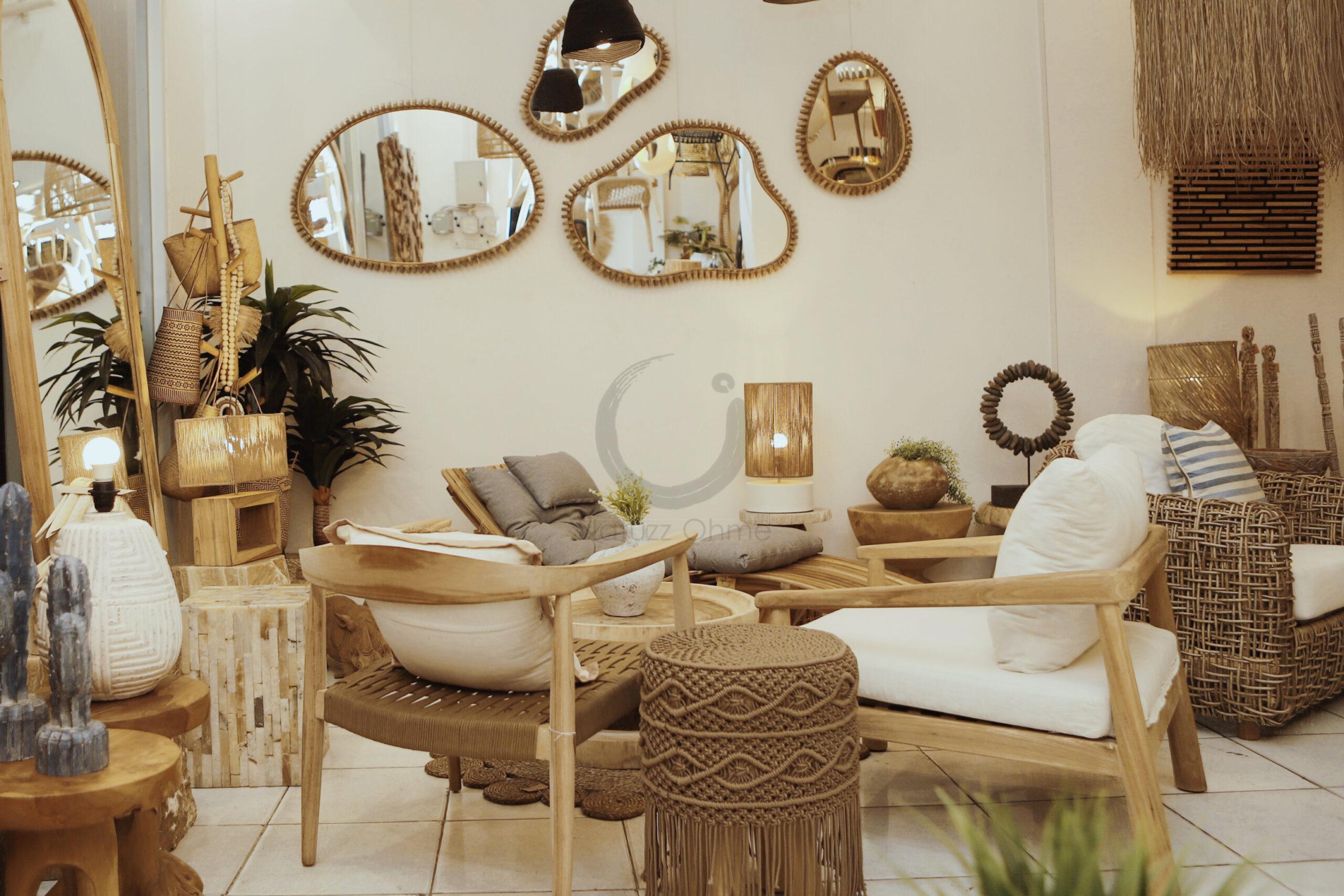 Showroom furniture