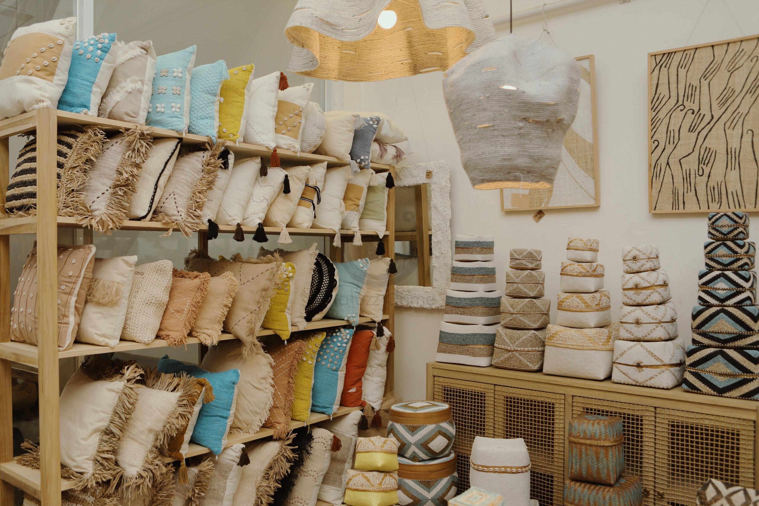 Showroom material