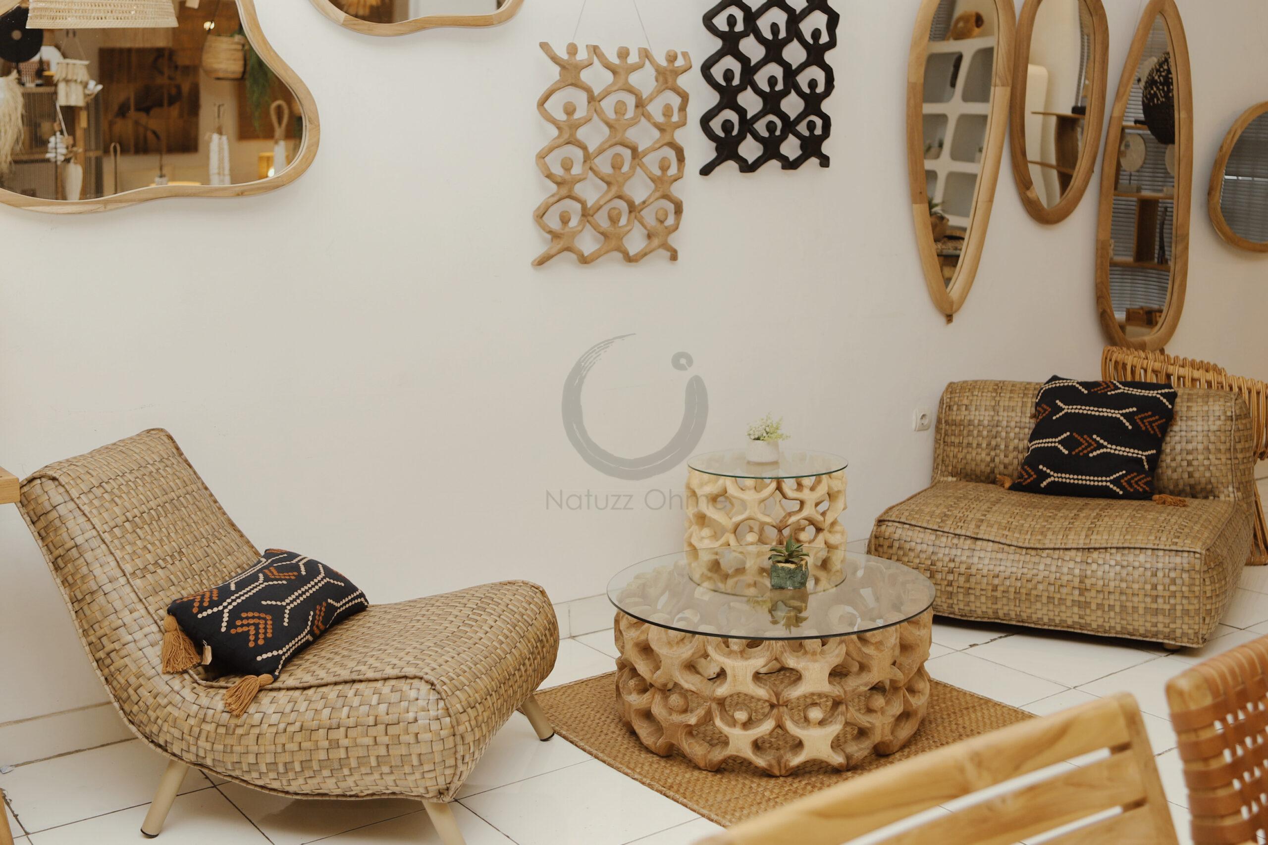 Showroom panoramic view