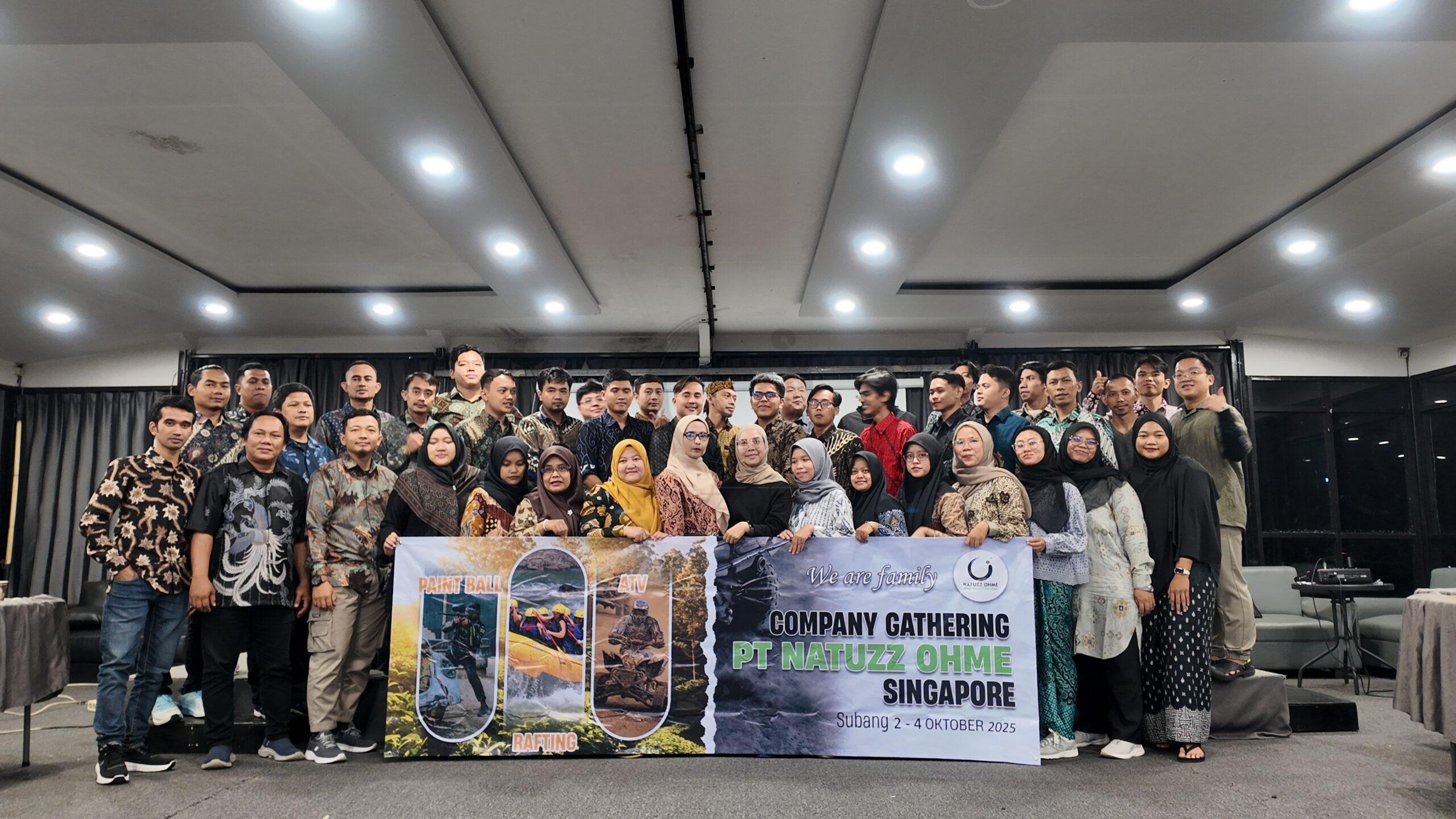 Company Trip 2025