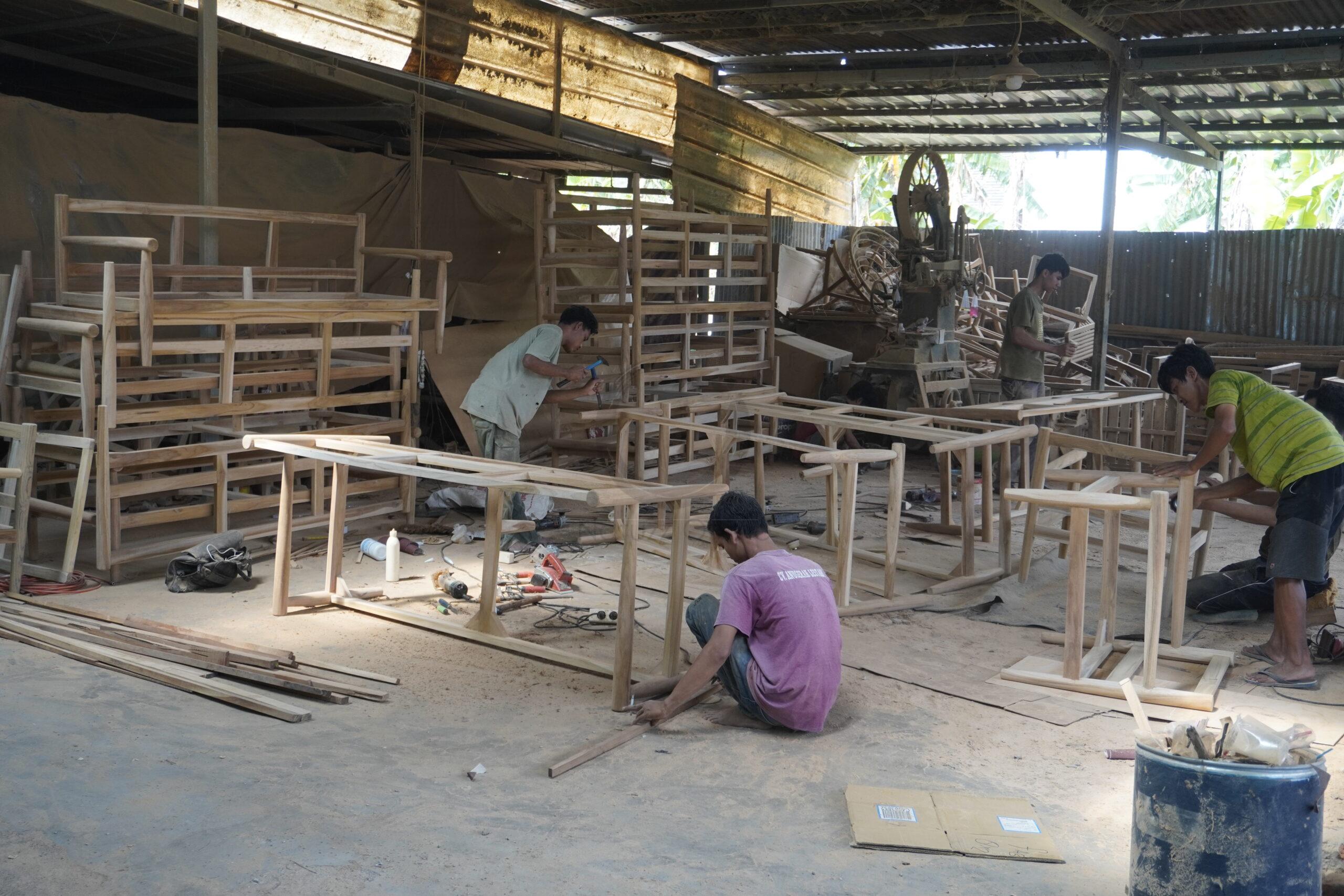 Factory production