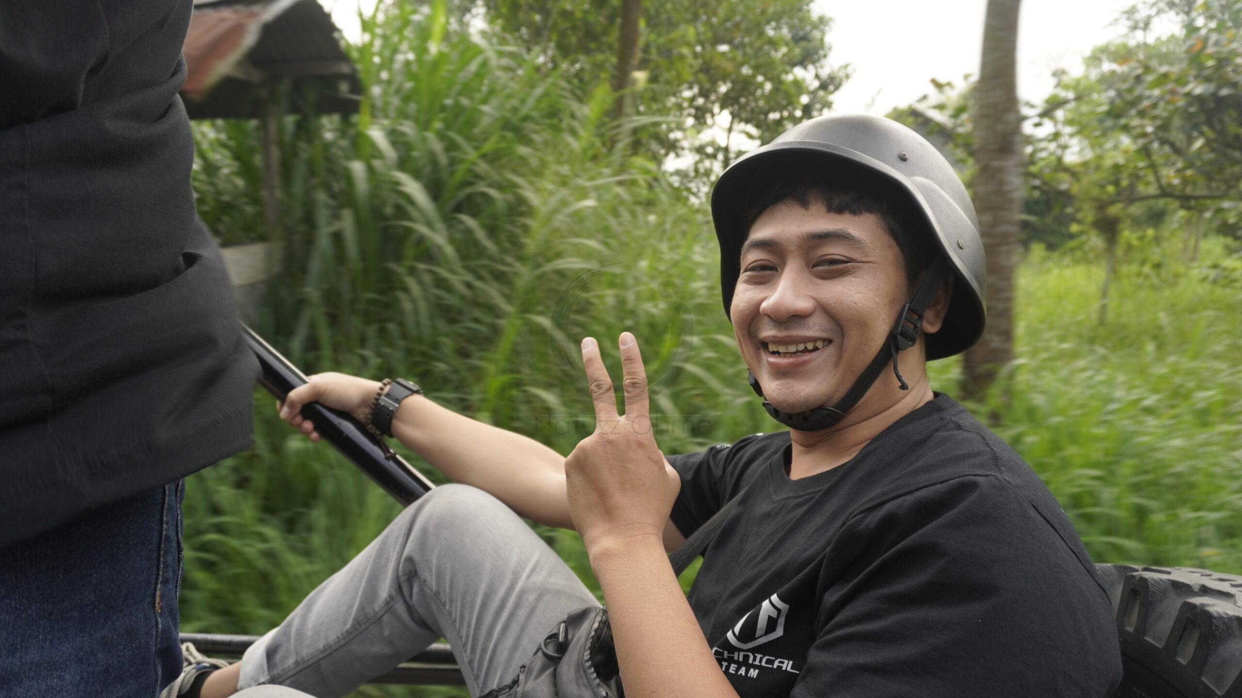 Company trip activity