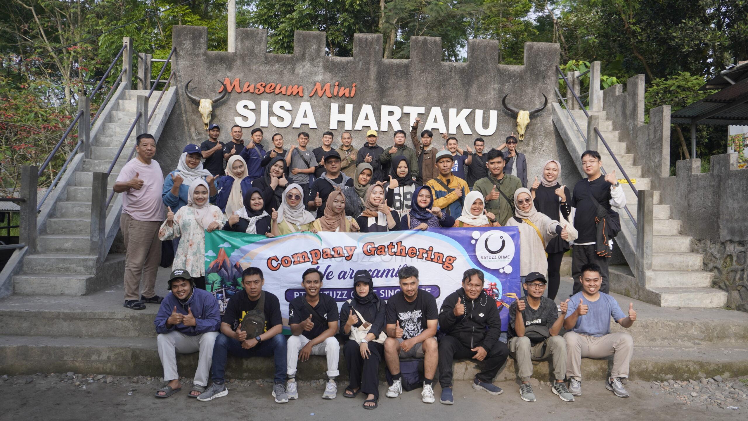 Company team