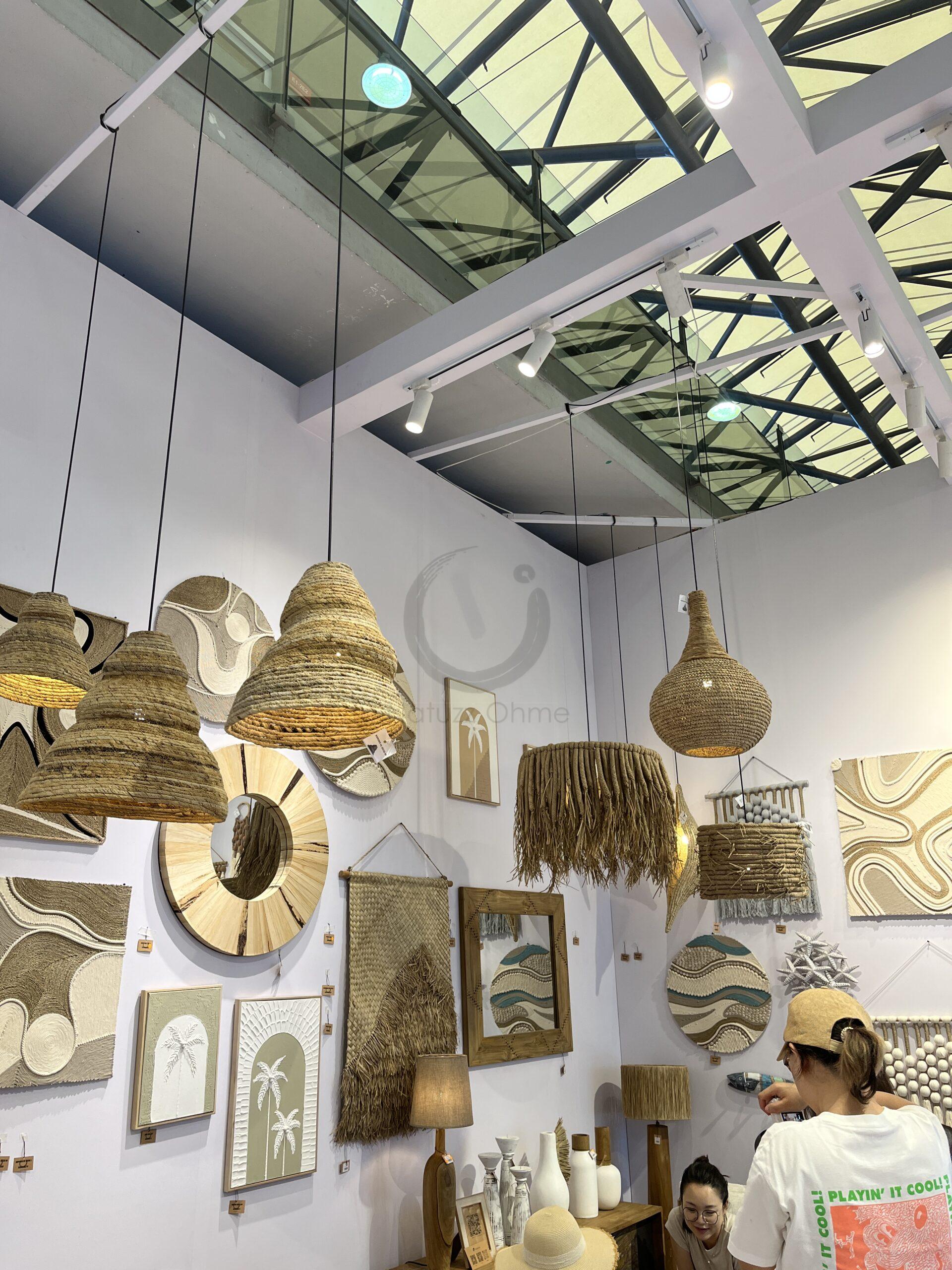 Exhibition booth
