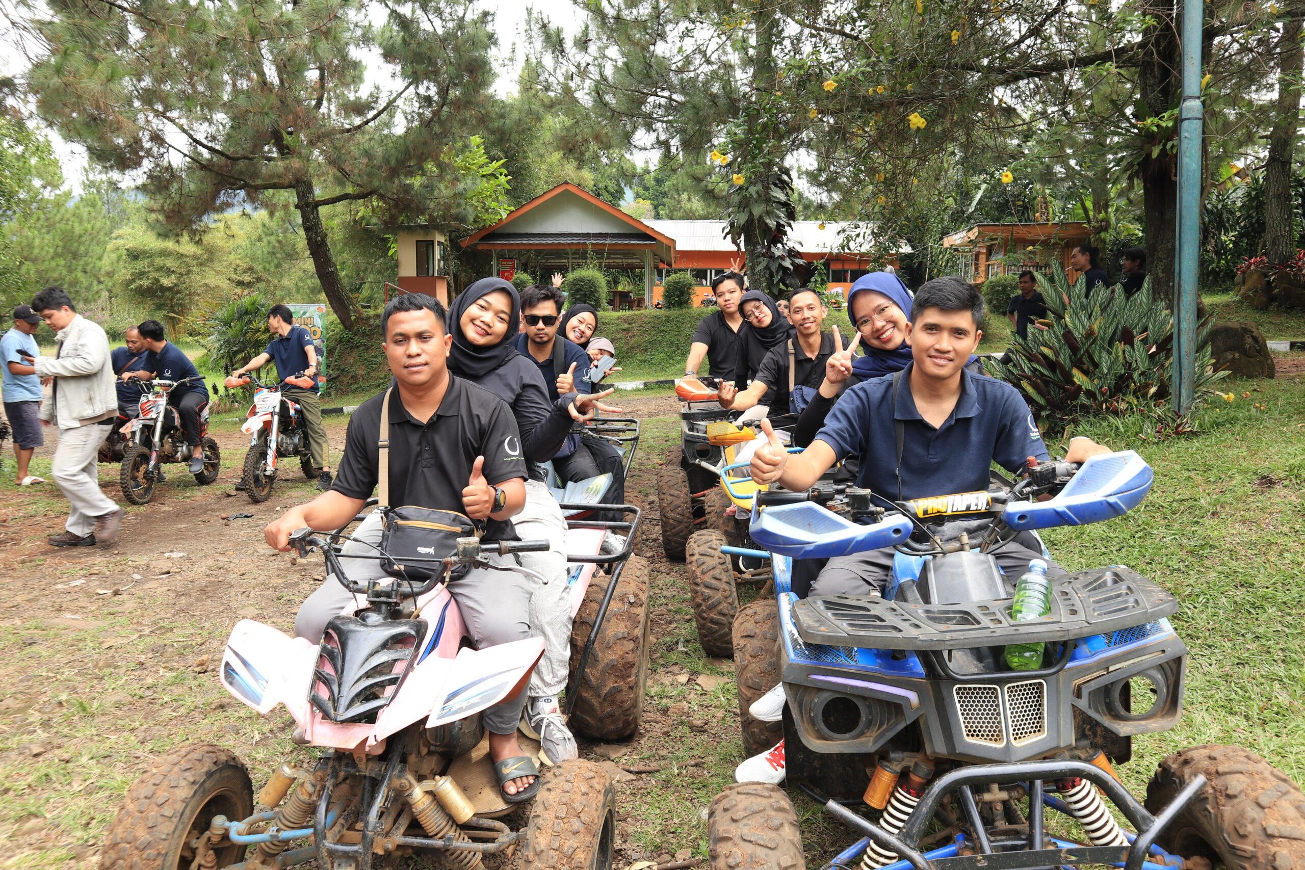 Team moment