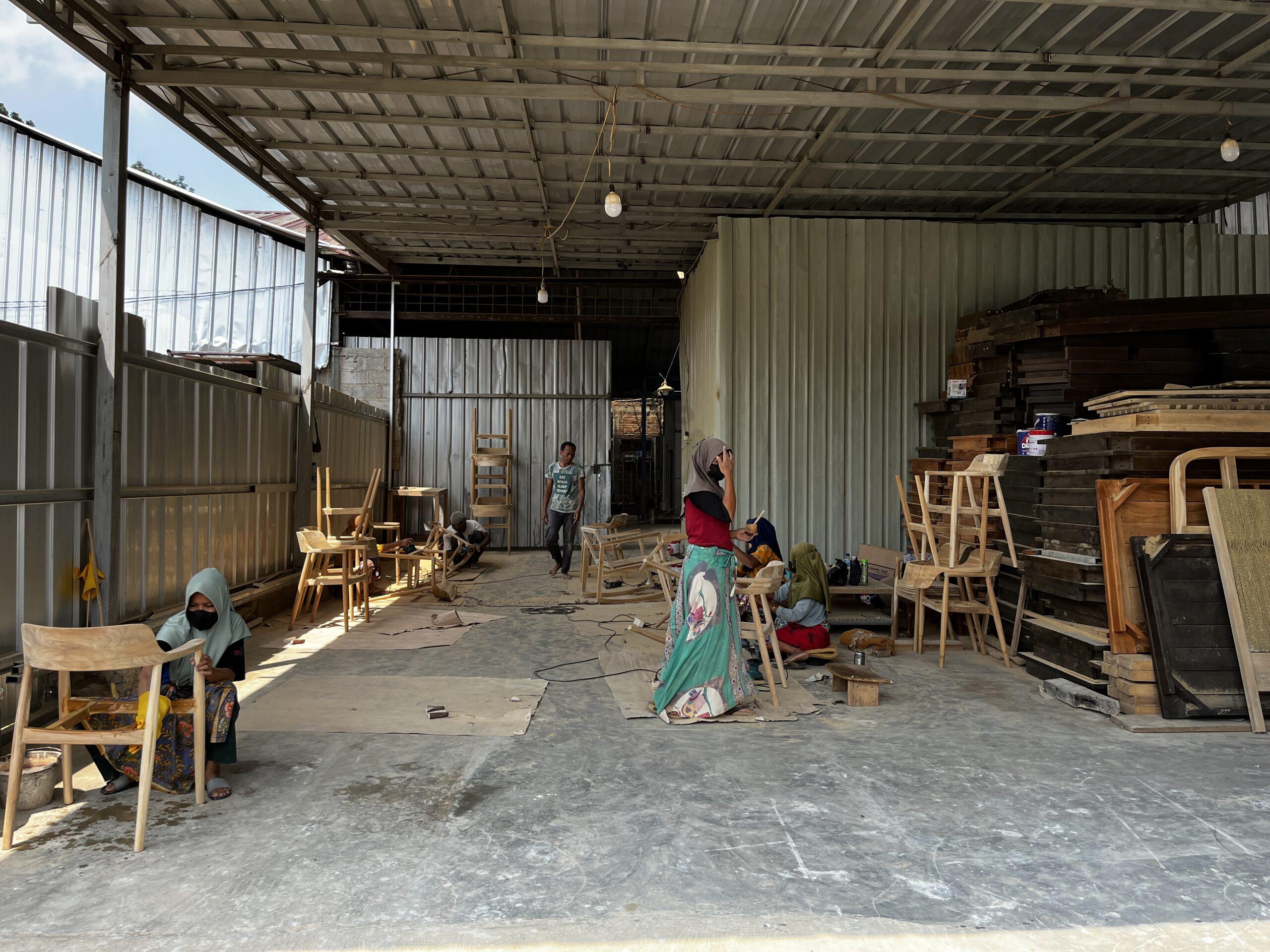 Furniture craftsman