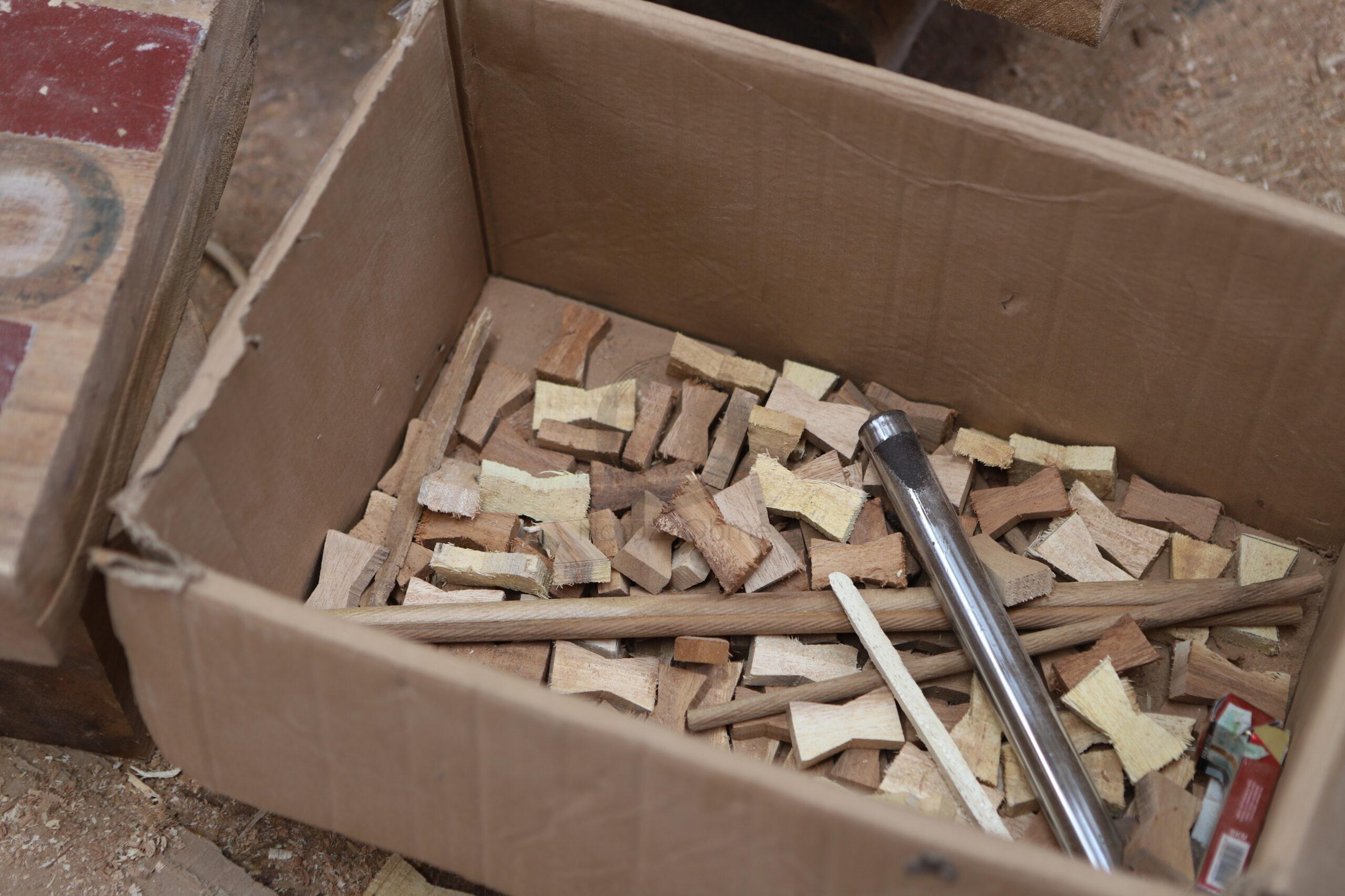 Woodworking