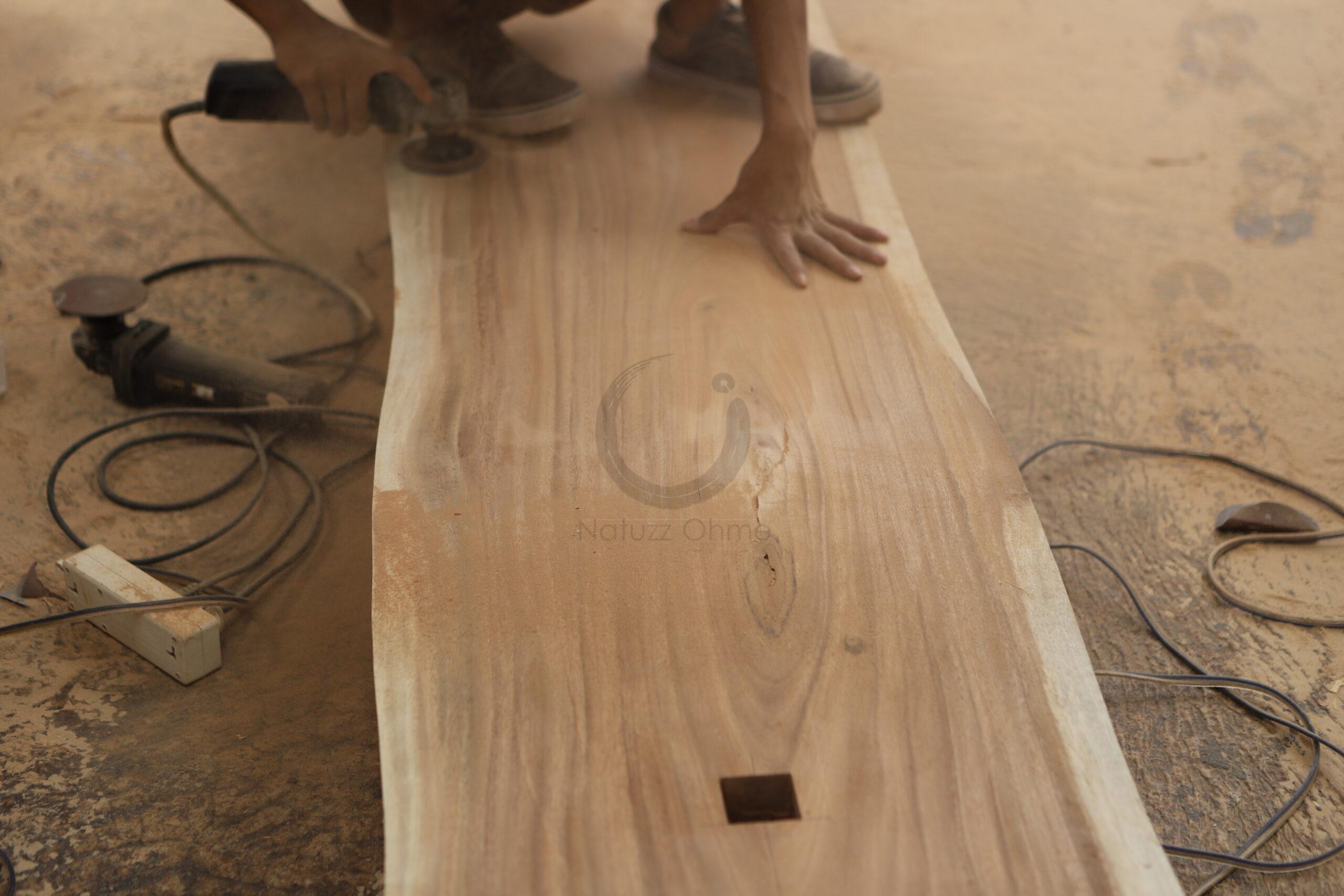 Furniture detail