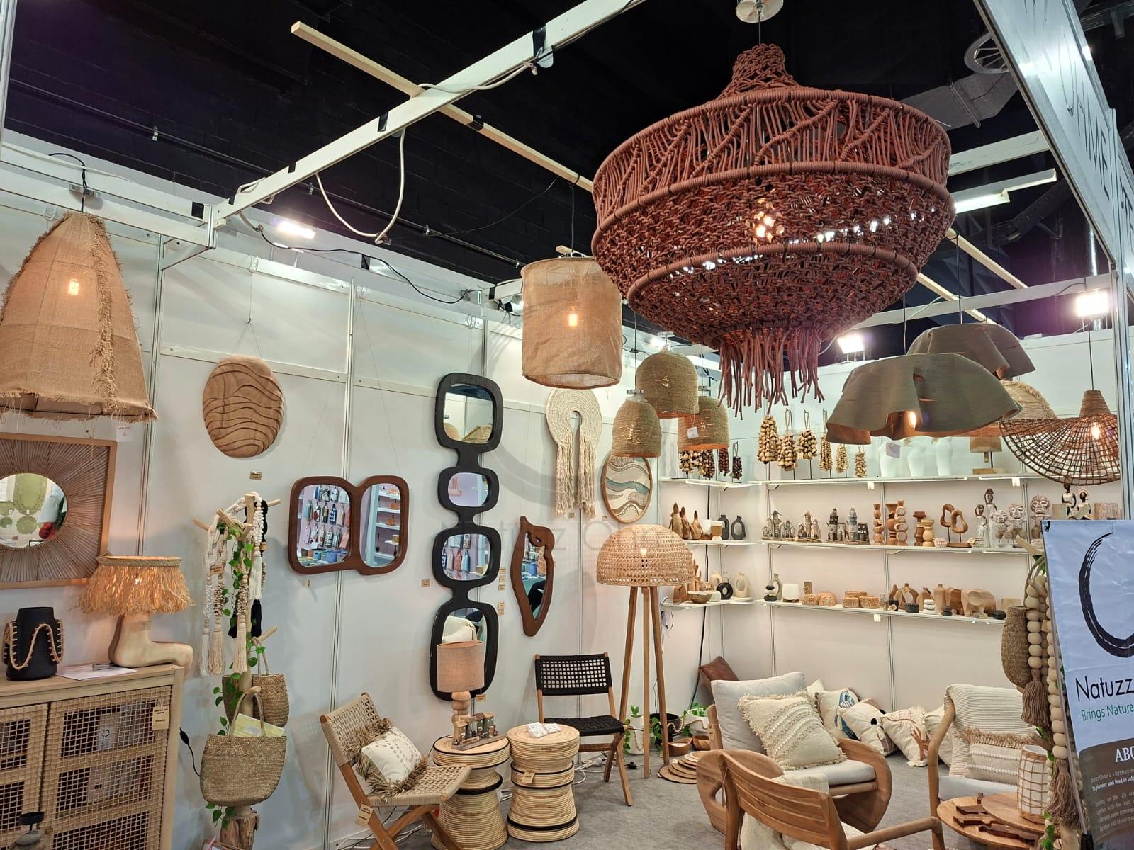 Exhibition furniture